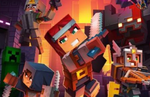 Minecraft: Dungeons Get A Gameplay Trailer