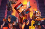 Minecraft Dungeons launches on May 26