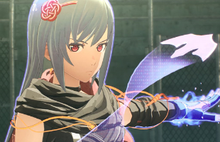 TGS 2020 - New Trailer and Playable Character Announced For Scarlet Nexus -  Finger Guns