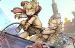 Fuga: Melodies of Steel 2 details intermission chapters, the workshop, and hero mode