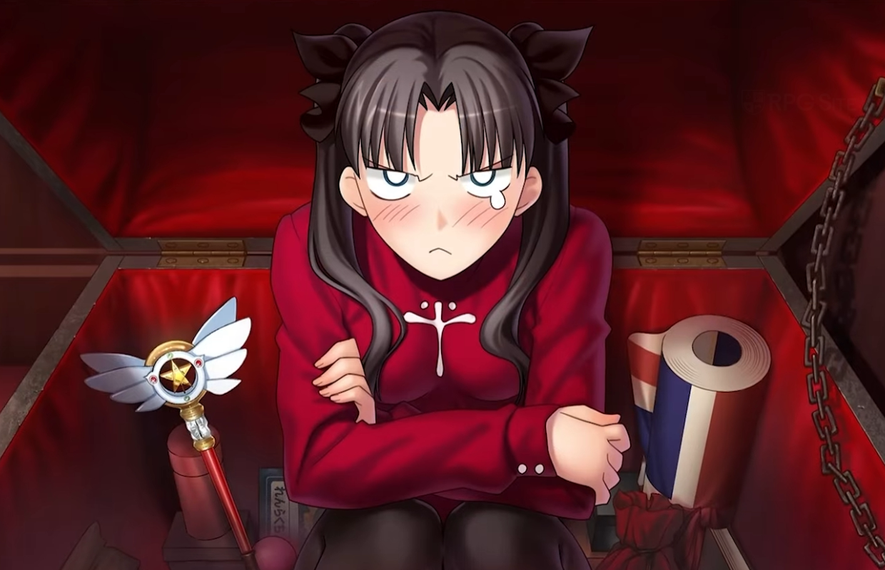 Fate/hollow ataraxia Remastered launches on August 7 for Nintendo