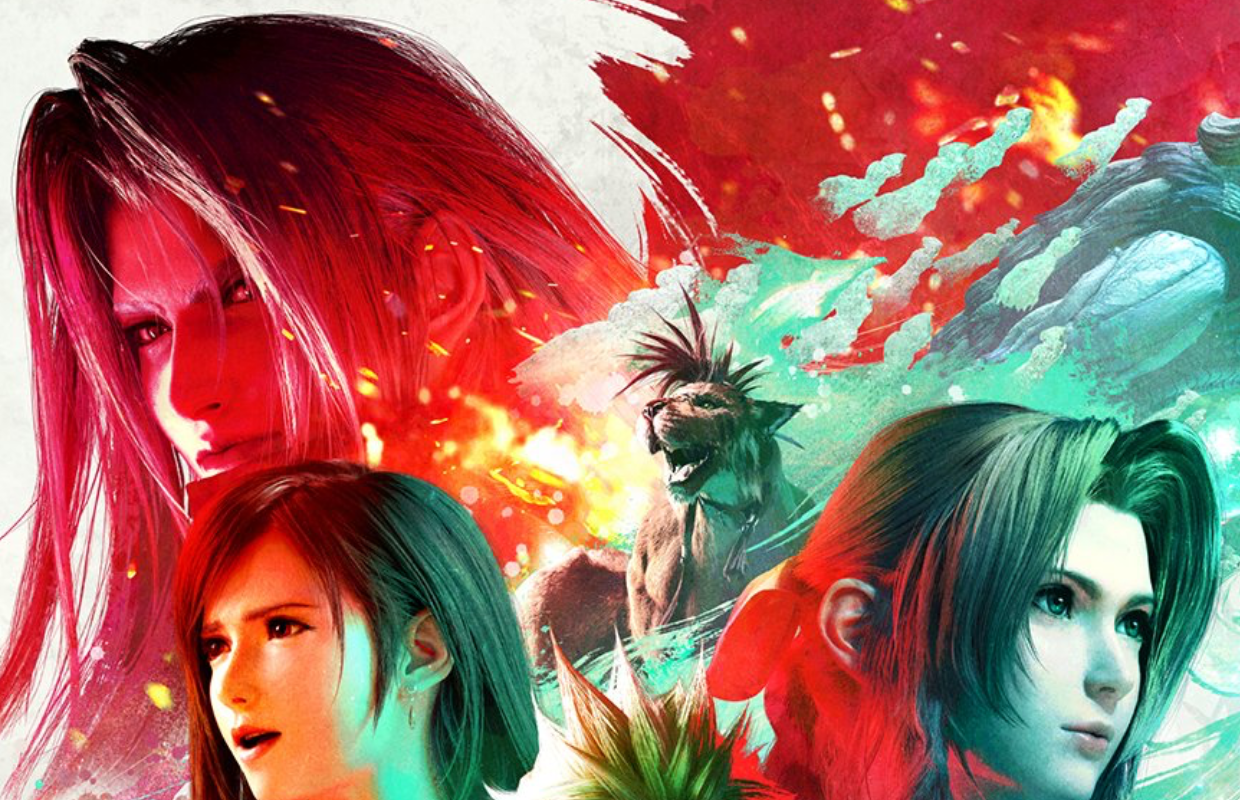 Final Fantasy VII Rebirth Original Soundtrack Plus now available