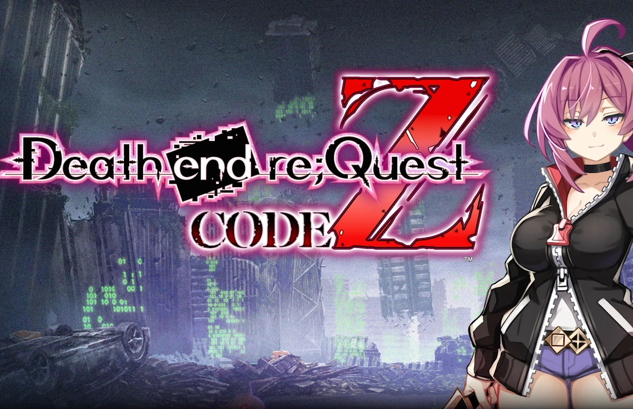 Death end re;Quest: Code Z is coming to Switch in Asia this year