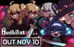 Dark dungeon crawler RPG Annihilated launches on November 10 for PC