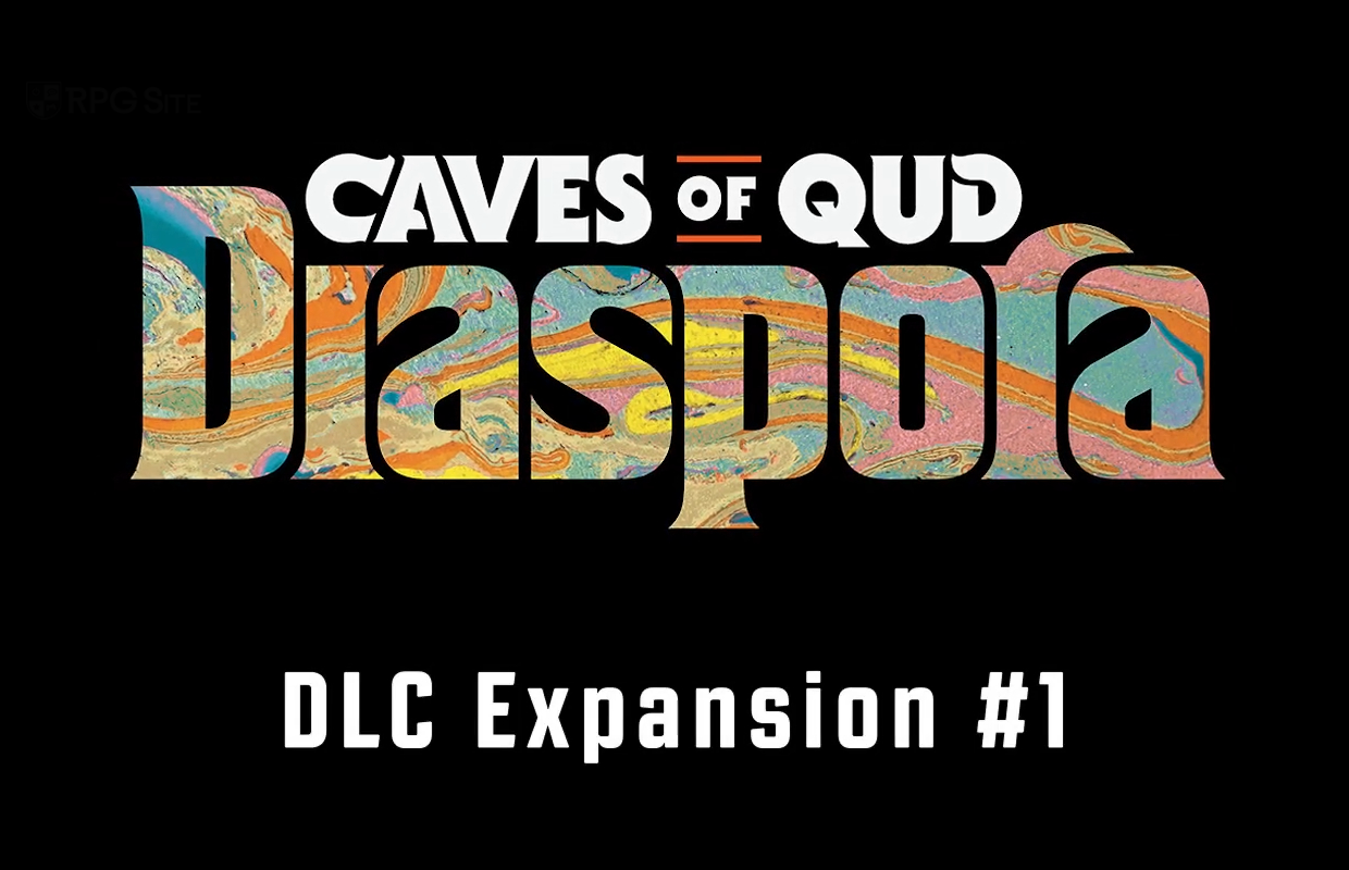 Caves of Qud: Diaspora expansion launches December 9 via early access on Steam