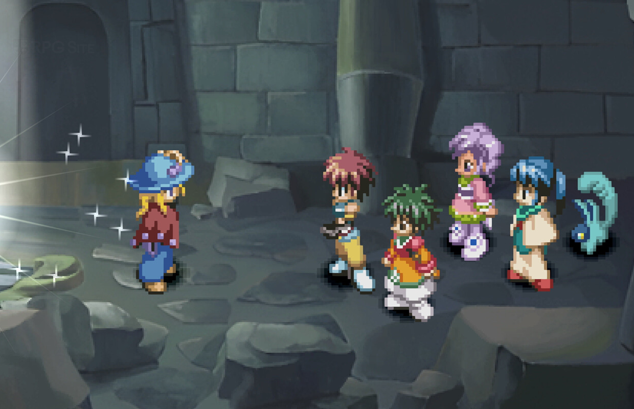 Tales of Eternia Remastered Nintendo Switch 2, Steam Deck, Switch 1, and ROG Ally impressions