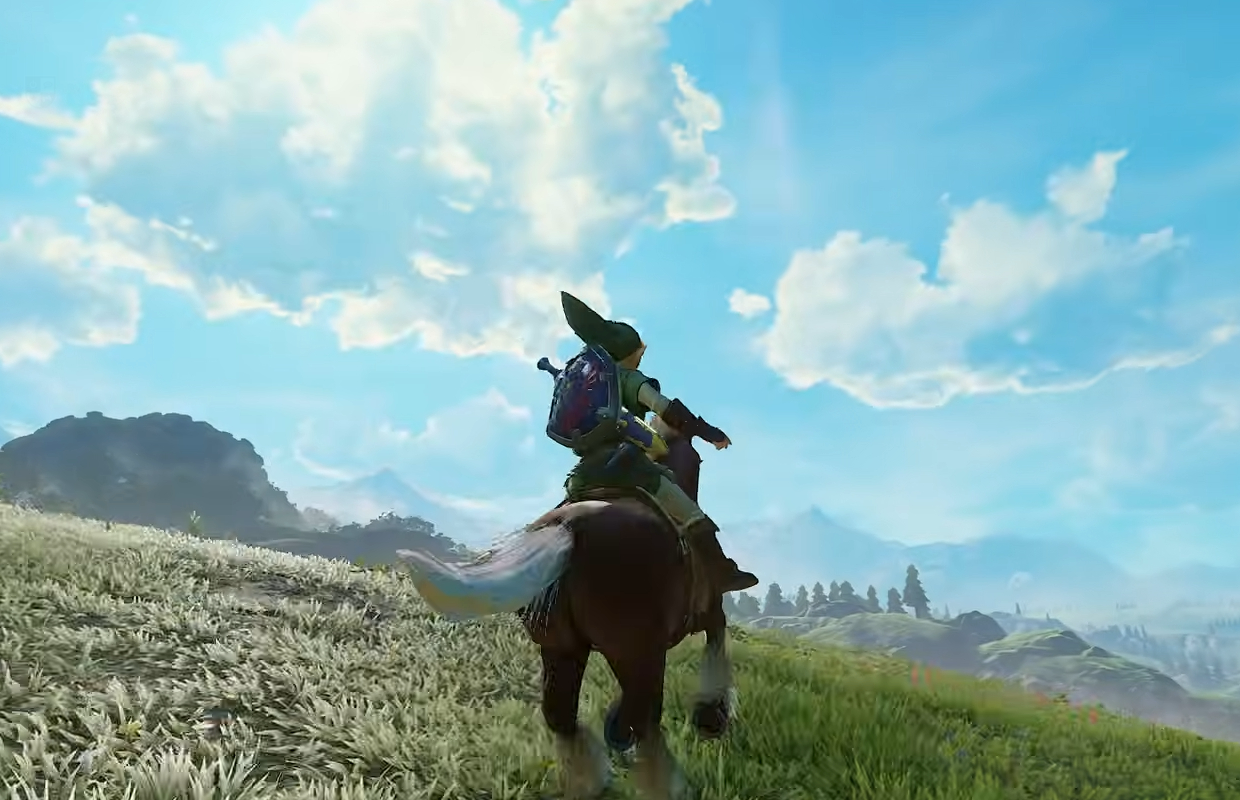 The Legend of Zelda: Ocarina of Time Switch 2 overview trailer released