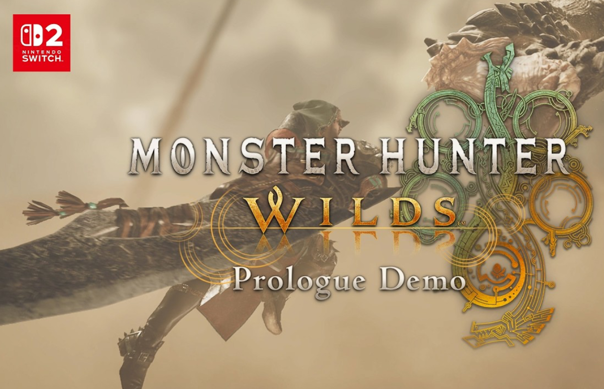 Monster Hunter Wilds Switch 2 demo is now available, save data carries over into the full release