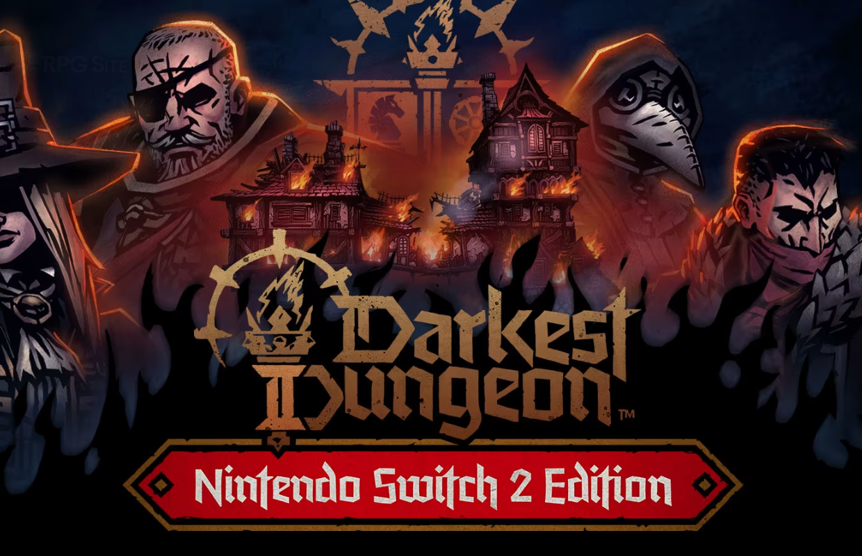 Darkest Dungeon II Nintendo Switch 2 Edition is now available