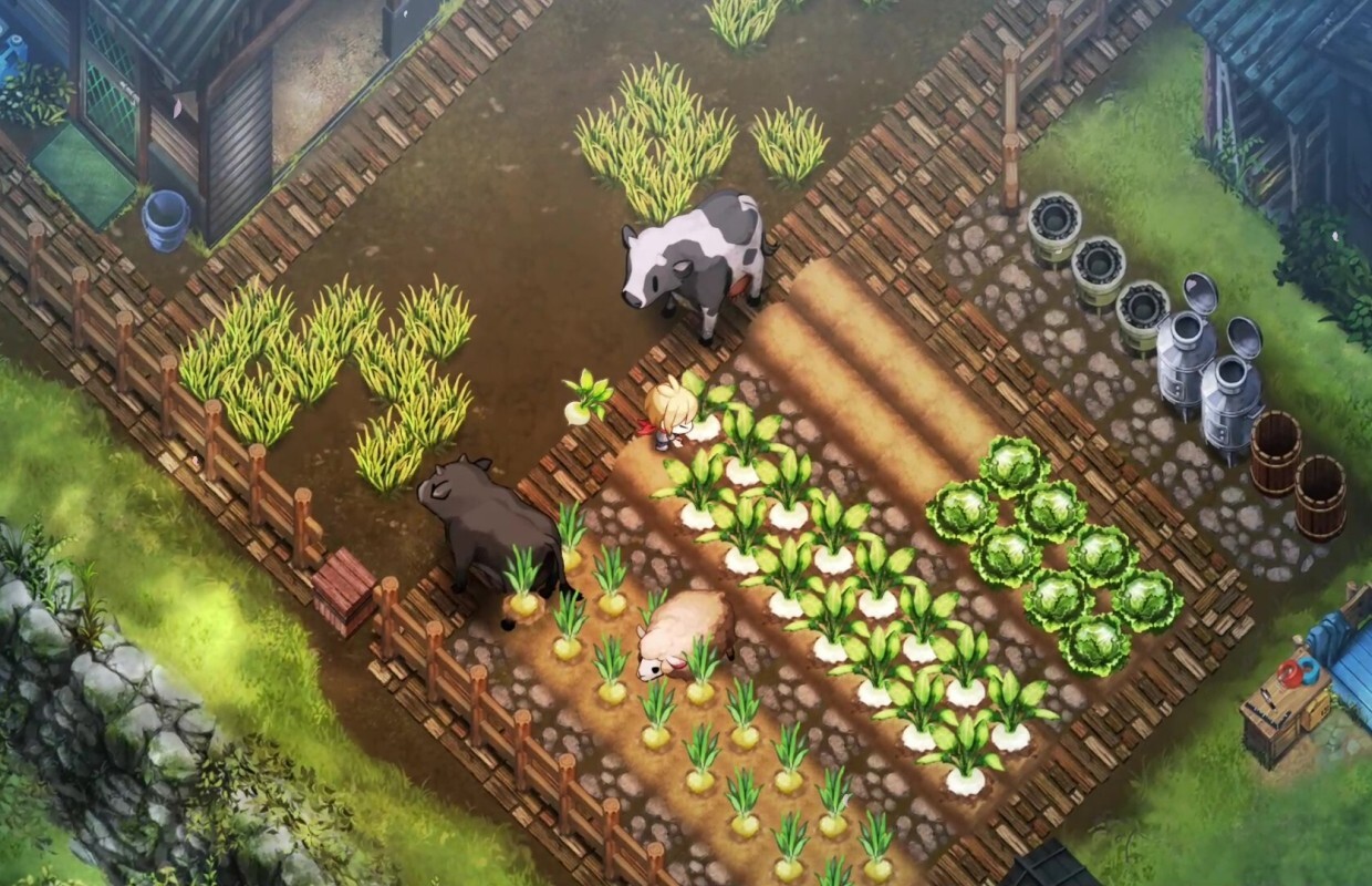 Village in the Shade Review