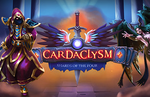 Roguelike card combat RPG Cardaclysm releases for Steam Early Access on July 29