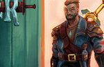Card-based murder-mystery RPG The Magister releasing for Steam in late 2020