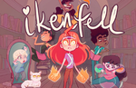 Magic School RPG Ikenfell launches for PlayStation 4, Xbox One, Nintendo Switch, and PC on October 8