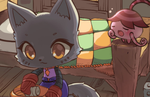 Kitaria Fables is a cat Action RPG & Farming Sim set to release for Consoles & PC in 2021