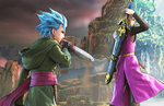 Dragon Quest XI: Echoes of Elusive Age S - Definitive Edition demo now available on PlayStation 4, Xbox One, Windows 10, and Steam