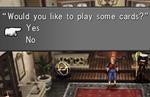 Final Fantasy VIII: how to Abolish the Random Rule in Dollet for Triple Triad