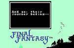 If you want to play the original Final Fantasy today, you should do it on NES
