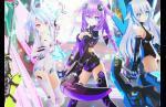 Neptunia Virtual Stars launches for PS4 on March 2 in North America & March 5 in Europe; Steam release set for March 29