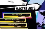 Persona 5 Strikers Master Arts list & how to unlock every master art