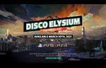 Disco Elysium: The Final Cut coming to PlayStation, PC and Google Stadia March 30