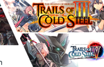 Trails of Cold Steel III, Trails of Cold Steel IV, Ys VIII: Lacrimosa of Dana, Ys IX: Monstrum Nox to release on Google Stadia