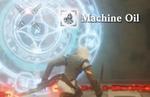 Nier Replicant Machine Oil, Broken Motor, and Broken Battery - where to farm for quests & upgrades