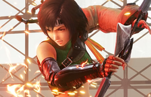 New Final Fantasy VII Remake Intergrade screenshots & renders