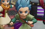 Dragon Quest Treasures announced, starring Erik and Mia from Dragon Quest XI