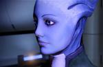 Mass Effect 2: who is The Observer on Illium?