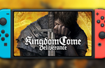 Kingdom Come: Deliverance set to launch for Nintendo Switch