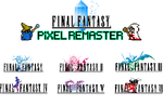 Square Enix announces Final Fantasy Pixel Remaster Series for mobile and Steam