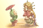 Legend of Mana Remaster Review - A Legend For A Whole New Generation
