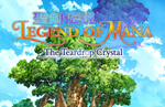 Legend of Mana - The Teardrop Crystal anime announced; will air worldwide