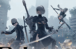 NieR: Automata's promised PC patch lands on July 15, adding support for 4K resolutions, HDR, stable framerate/cutscenes and more