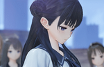 Blue Reflection: Second Light screenshots detail Mio Hirahara, dating, and requests [Update: Gameplay introduction video]