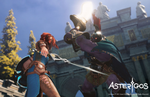 Asterigos, an action RPG, is coming to PS4 and PC in Spring 2022