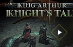 Tactical RPG King Arthur: Knight's Tale fully launches for Steam on February 15, 2022
