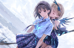 Blue Reflection: Second Light Review