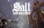 Salt and Sacrifice - Crafting and Online Co-Op Gameplay