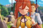 Atelier Sophie 2: The Alchemist of the Mysterious Dream screenshots detail Pirka, Kati, Gnome, character scenarios, quests, and more