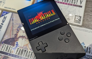 The Pixel Remasters are nice, but for 16-bit Final Fantasy, GBA is 