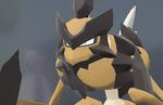 Pokemon Legends Arceus: Black Augurite location for evolving Scyther to Kleavor