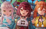 Atelier Sophie 2: The Alchemist of the Mysterious Dream Interview - Speaking characters, themes, challenges, and more with producer Junzo Hosoi