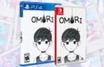 Omori physical editions available to pre-order for Nintendo Switch and PlayStation 4, set to ship in June