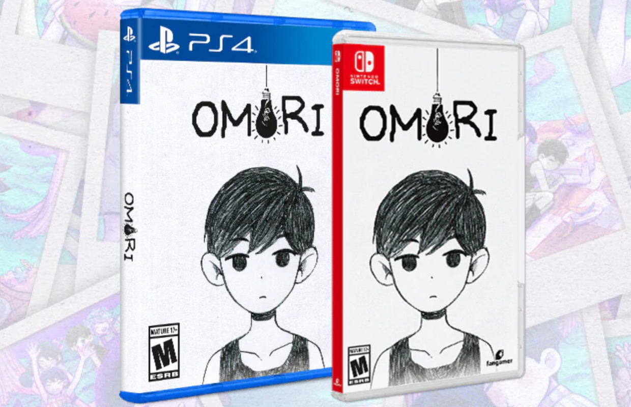 Indie Horror Darling Omori Is Coming To Switch