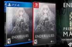 Ender Lilies to get a physical release for PlayStation 4 and Nintendo Switch via Limited Run Games, surpasses 600,000 units sold