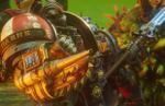 Warhammer 40,000: Chaos Gate - Daemonhunters releases Developer Diary #3: The Emperor's Hammer