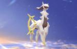 Getting to battle Arceus in Pokemon Brilliant Diamond & Shining Pearl is a childhood dream fulfilled