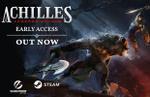 Achilles: Legends Untold now available on Steam in Early Access