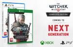 The Witcher 3: Wild Hunt's PlayStation 5 and Xbox Series X|S versions are now coming in Q4 2022